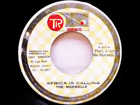 The Morwells ‎– Africa Is Calling / Version [1976]