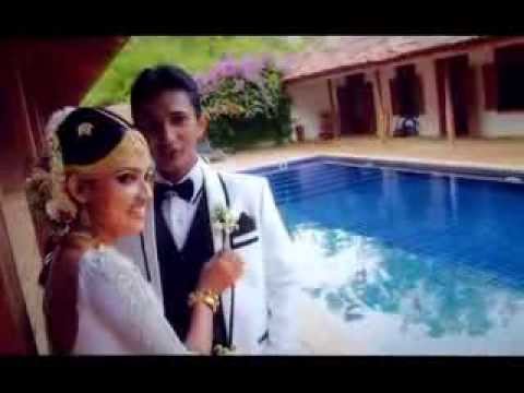 Heenayakda me nil menik - Our wedding