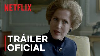 The Crown, Temporada 4 | Tráiler oficial | Netflix