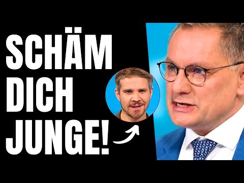 💥 ,,AFD SCHULD AN BERLIN!" 💥 Als Reporter das unterstellt, zweifelt Tino an seiner Gesundheit!