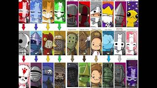 How To Get All Characters In Castle Crashers Remastered