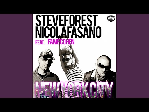 New York City (feat. Fame Cohen) (Dirty Shade Mix)