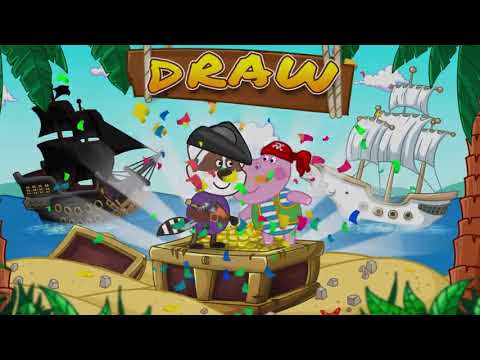 Pirate Games for Kids Video