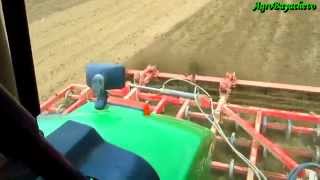 preview picture of video 'John Deere 7710 & Cultivator 7,20 Bayachevo'