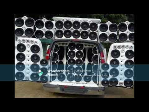 El Alfa "El Jefe" x Dowba Montana x MarkB - Tamo, En Hoja DOBLE TONO , By Emmanuel