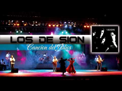 Los de Sion - Cancion del adios (Audio) Oficial