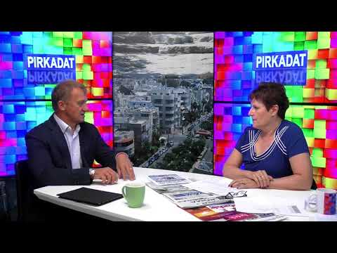 PIRKADAT: Varju László