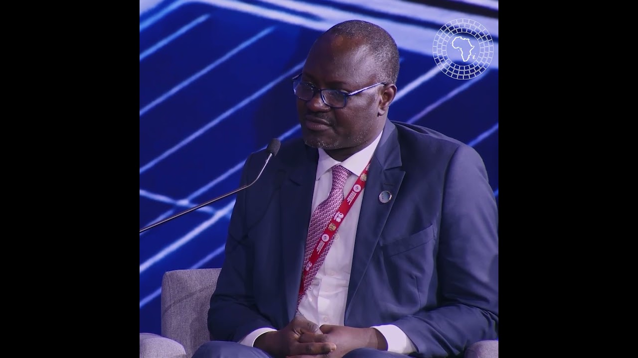 AM2026 : Mr O. Cedrick Motetcho for Arab Bank for Economic Development in Africa