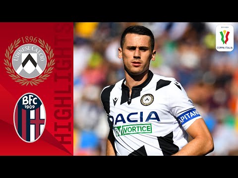 Udinese Calcio Udine 4-0 FC Bologna   ( TIM Cup 20...