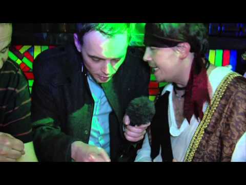 Eddie Richards and Colin Dale at Voodoo Junky Birthday Bash