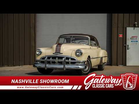 1950 Pontiac Chieftain (CC-2055570) for sale in Smyrna, Tennessee