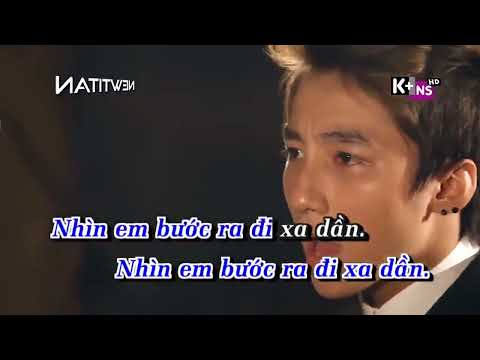 Nắng Ấm Xa Dần Karaoke ( Có Bè ) Sơn Tùng M-TP
