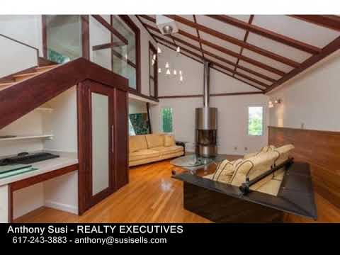125 Loring Road, Weston MA 02493 - Single Family Home - Real Estate - For Sale -