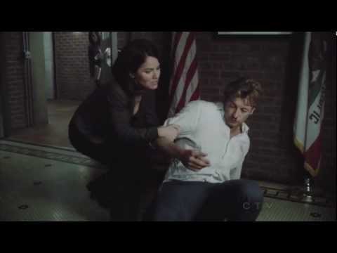 Jane, Hannigan, Lisbon 5x05 scene - "Red John killed my wife and daughter."