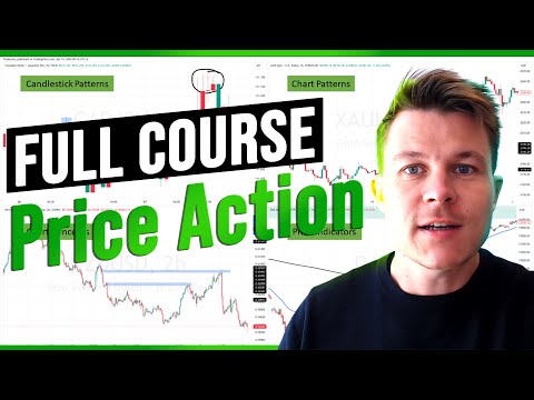 Ultimate Price Action Trading Course