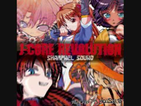 DJ Sharpnel - Blue Betreyal