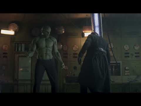 Secret Invasion | Nick Fury has powers | Marvel | clip