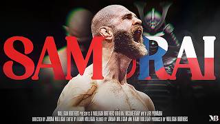 THE RISE OF THE SAMURAI | Jiří Procházka UFC Documentary - The Path to Greatness