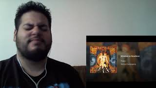 Angra - Window To Nowhere REACTION!!