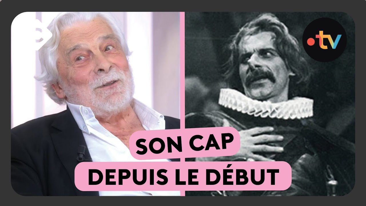 Jacques Weber, l'éternel Cyrano