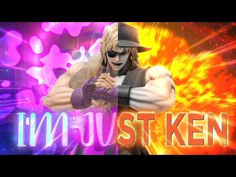 Ken needs to chill!!! |AndresFn tribute | Ken Montage