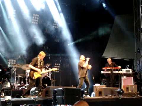 alphaville at Retropop 12-06-2010 Emmen  (The Netherlands)