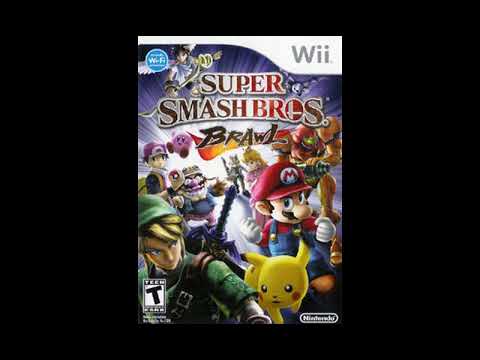 Sound Test Unlocked! Best VGM 2172 - Mute City (Super Smash Bros. Brawl)