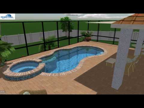 The Goldsmith Family 3D design.