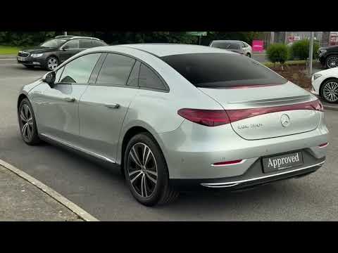 Mercedes-Benz EQE EQE 350+ | €681pm | 96kWh - Image 2