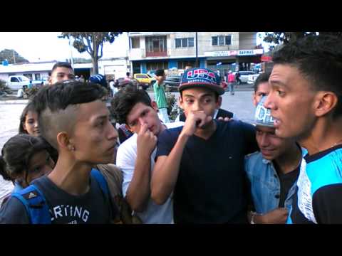 Batallas de Freestyle - Final - Denver vs Alfabeto