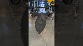 The Legendary SR-71 Blackbird: The Fastest Reconnaissance Aircraft in History