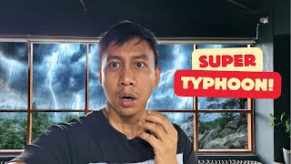 A Super Typhoon Hits Our Farm House in the Philippines (Damage Assessment) 🇵🇭 | Vlog #1850