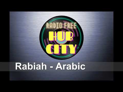Rabiah - Arabic