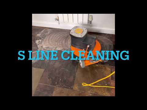 S Line Cleaning LTD video.