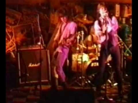Gasoline Alley Live at The Frog and Toad, Bradford, Dec 1988
