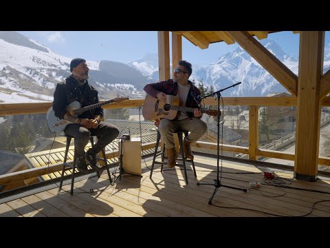 Vita de Vie - Nimeni, nimic // Live Session @ Les Deux Alpes / Snow Fest 2025