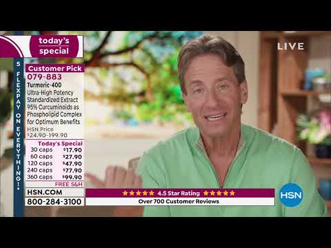 Turmeric 400  30 Capsules