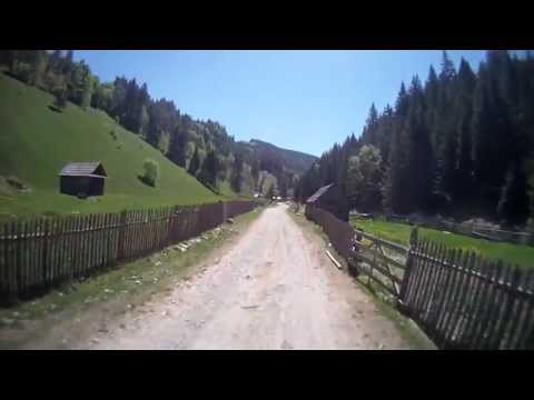 Békàstòl a Gyimes völgye felè