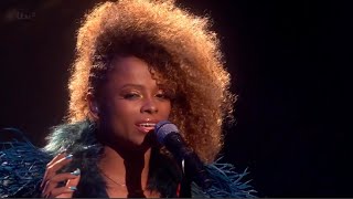 STUNNING FLEUR Sings &quot;If I Ain&#39;t Got You&quot;- The X Factor UK Live Week 8