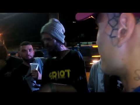 Final Batalha São Hell 39 - Speed VS Seco de Fênix