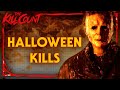 Halloween Kills 2021 KILL COUNT
