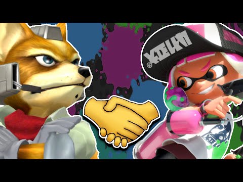 The Day Splatoon Fans Saved Melee