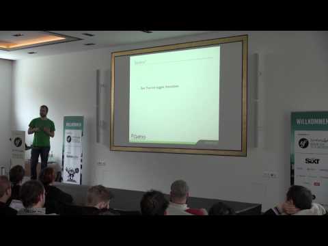 SymfonyLive Berlin 2014 - Benjamin Eberlei - Bessere Symfony Controller bauen