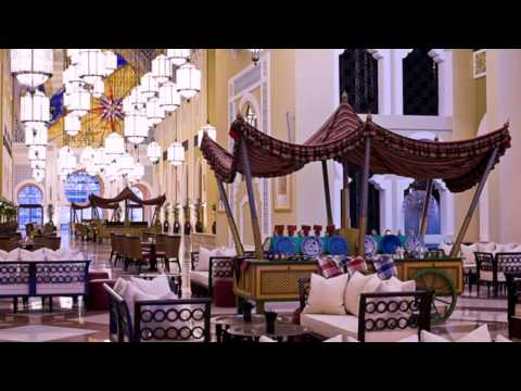 Moevenpick Hotel Ibn Battuta Gate 5* ОАЭ