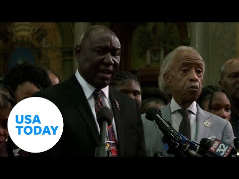 Civil rights leaders call for reforms at Sonya Massey rally in Chicago USA TODAY