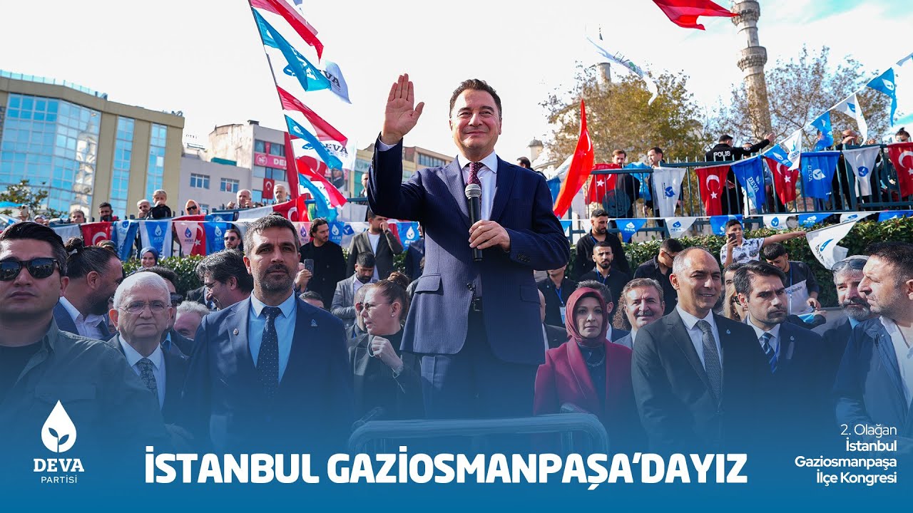 İstanbul Gaziosmanpaşa'dayız | 2 Kasım 2025