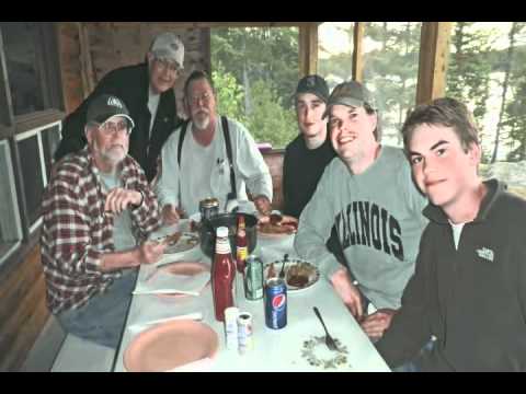 Amik Outposts 2011 Cherrington Lake Outpost part 1