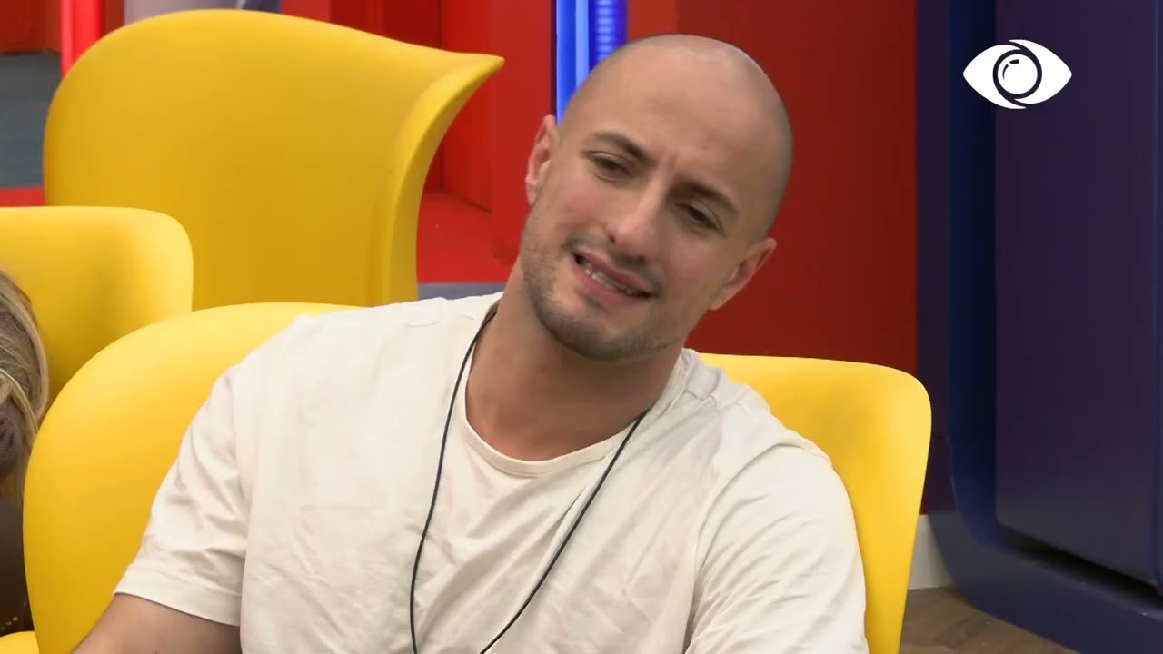 Mega-skuthët e shtëpisë/ Kristi debaton me Armaldon dhe Luizin