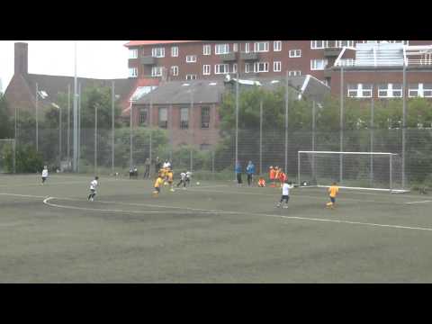 B.93 vs Herfølge (6-2)