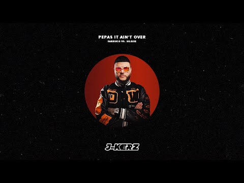 Farruko vs. Silque - Pepas It Ain't Over (J-Kerz Mashup)